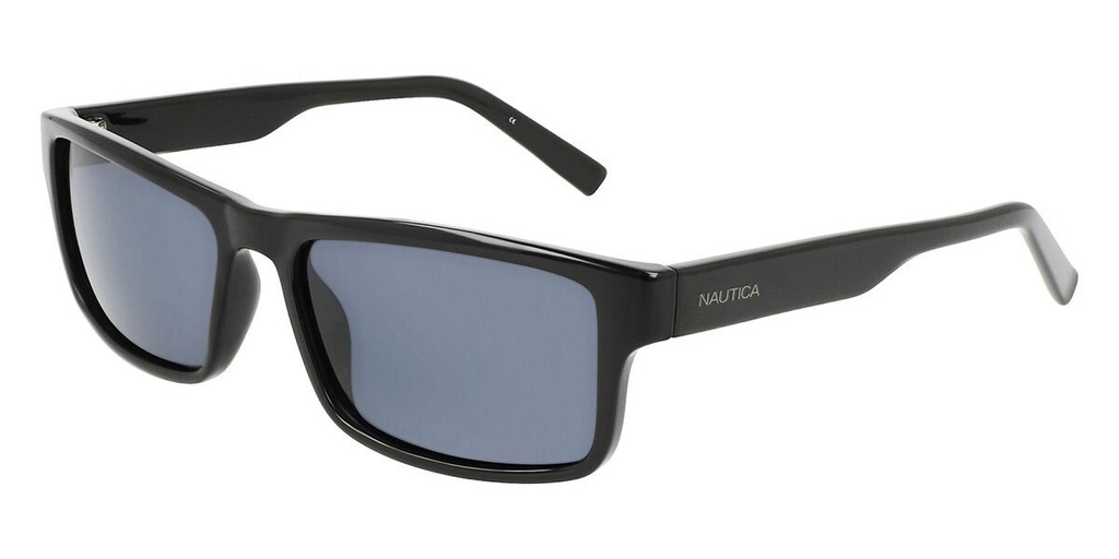 [N906SP5817001] Óculos de sol Náutica POLARIZED N906SP 001 58-17 140 #3P
