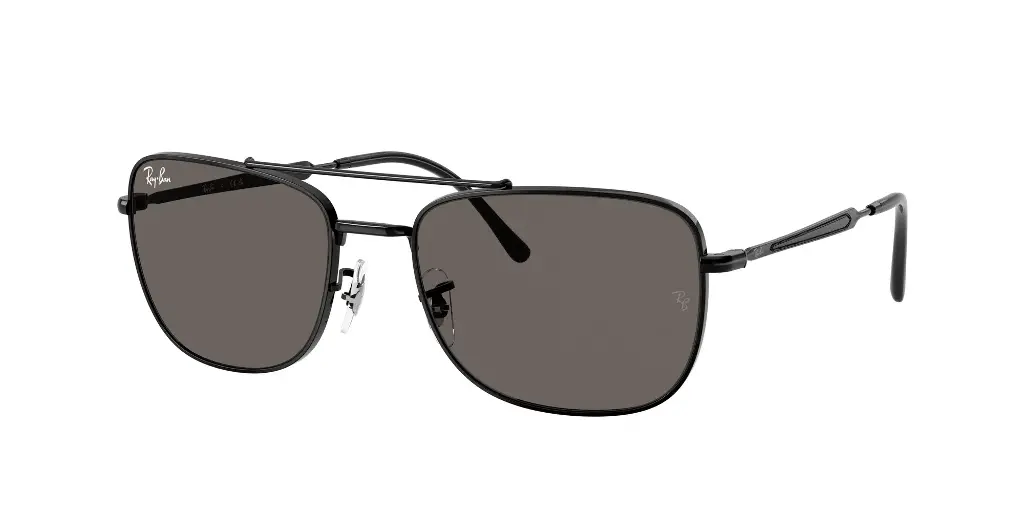Óculos de sol Ray-Ban RB 3755 002/B1 62-19 145 3N