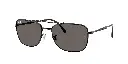 Óculos de sol Ray-Ban RB 3755 002/B1 62-19 145 3N