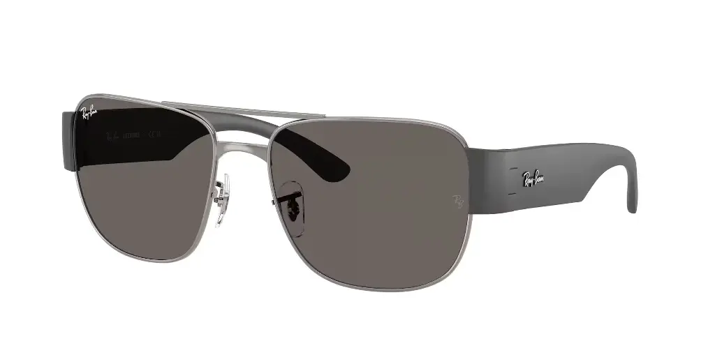 Óculos de sol Ray-Ban RB 3756 004/B1 59-18 140 3N