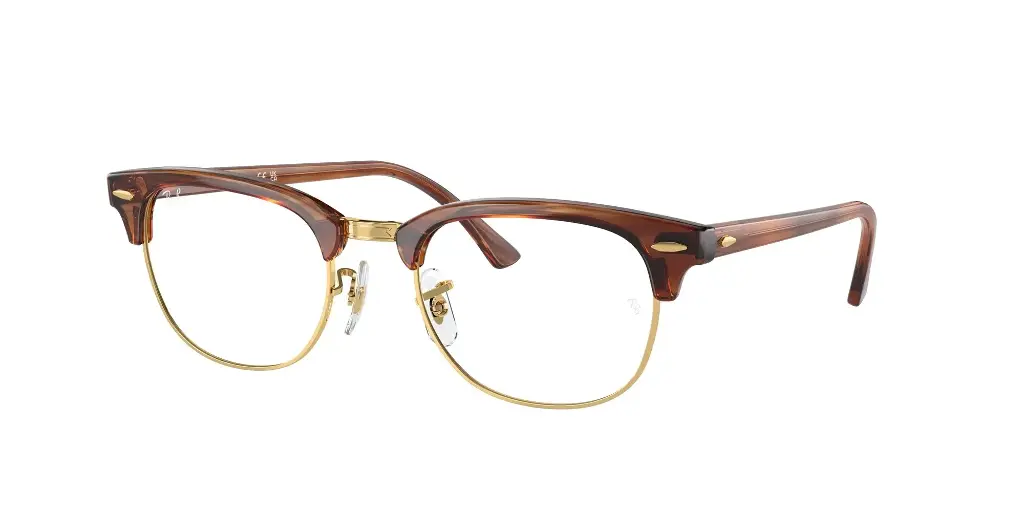Armação para óculos de grau Ray-Ban RB 5154 8375 53-21 150