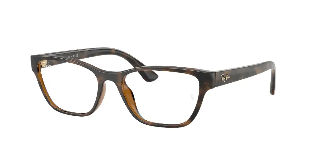 Armação para óculos de grau Ray-Ban RB 7252L 2012 54-17 145