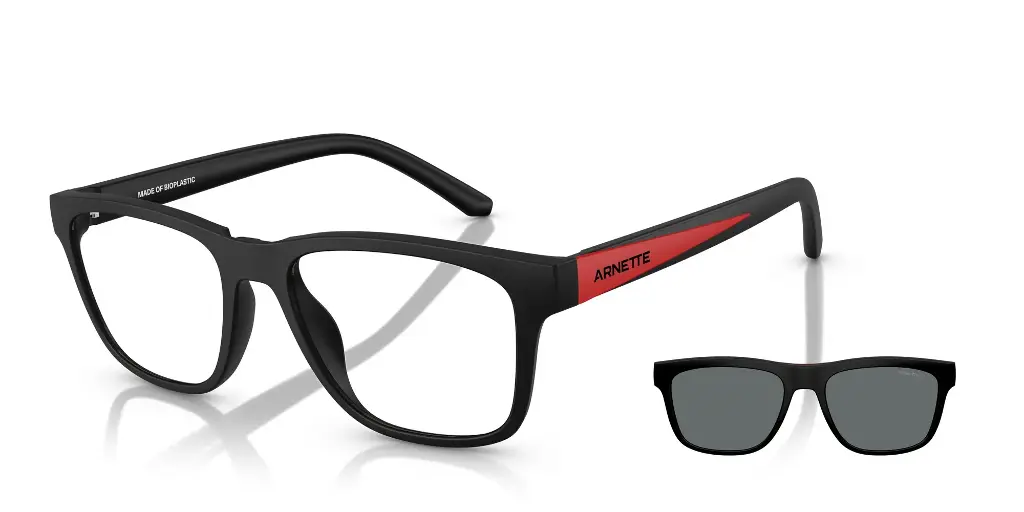 Armação para óculos de grau / Clip-on Arnette AN 4347U 29661W 54-18 145