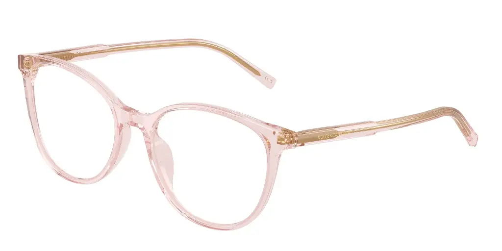 Armação para óculos de grau Dolce & Gabbana DG 3425 3148 54-15 140