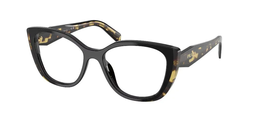 [0PR B04V 3891O153] Armação para óculos de grau Prada VPR B04 53-17 389-101