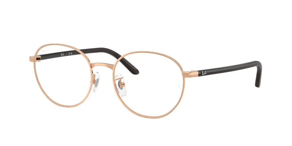 Armação para óculos de grau Ray-Ban RB 6538D 3094 53-18 145