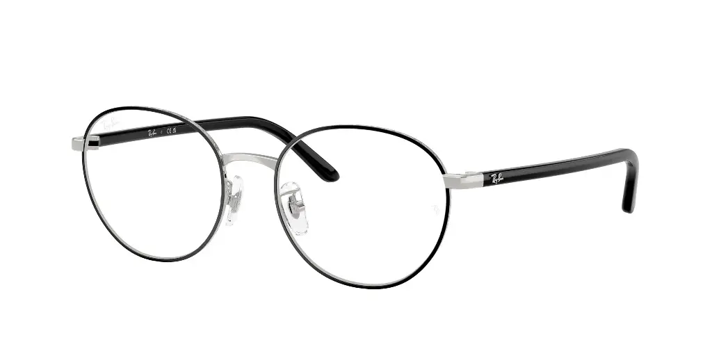 Armação para óculos de grau Ray-Ban RB 6538D 2861 53-18 145