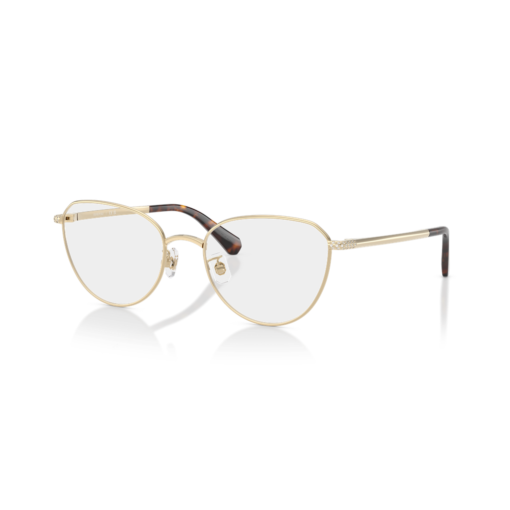 [0SK1029D401354] Armação para óculos de grau Swarovski SK 1029D 4013 54-19 135