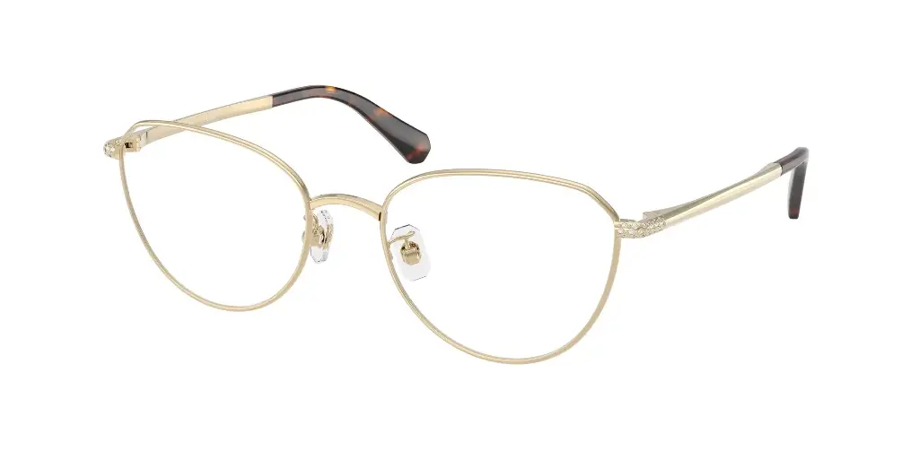 Armação para óculos de grau Swarovski SK 1029D 4013 54-19 135