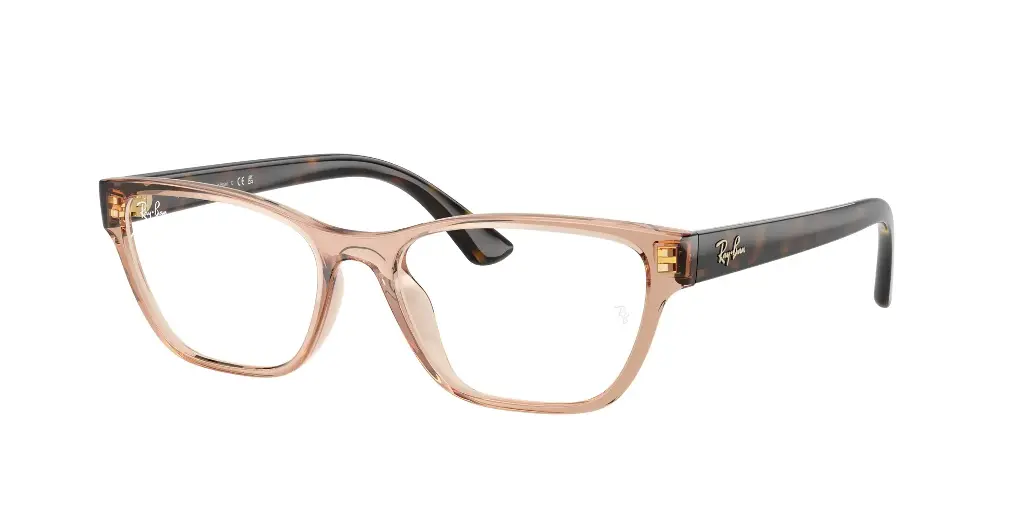 Armação para óculos de grau Ray-Ban RB 7252L 8422 54-17 145