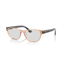Armação para óculos de grau Ray-Ban RB 7252L 8422 54-17 145