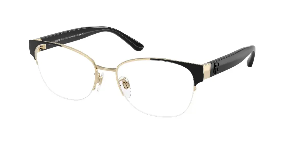 Armação para óculos de Grau Ralph Lauren RL 5132 9452 55-17 145