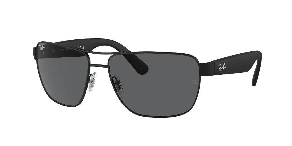 Óculos de sol Ray-Ban RB 3745L 006/71 63-16 140 3N