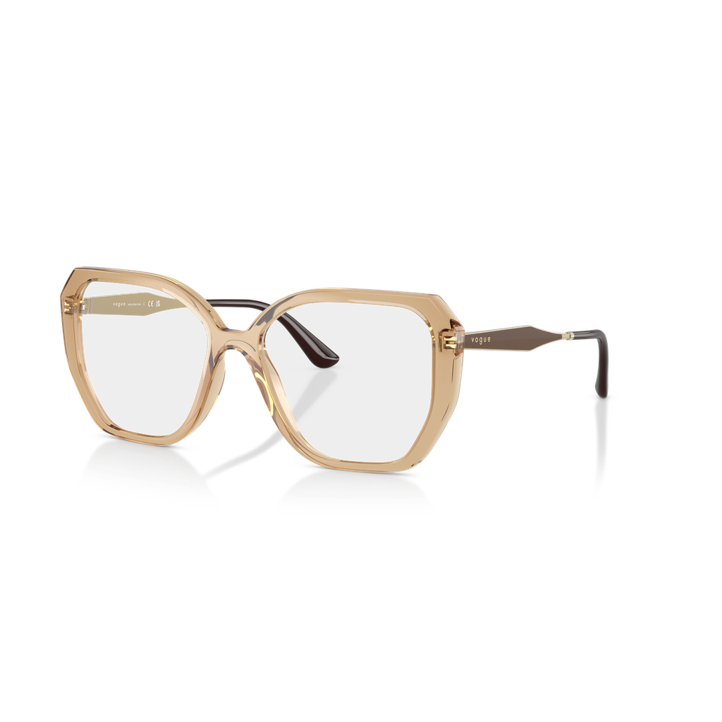 Armação para óculos de grau Vogue VO 5650L 2746 53-16 140