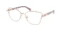 Armação para óculos de grau Michael Kors MK 3090 1108 55-16 140