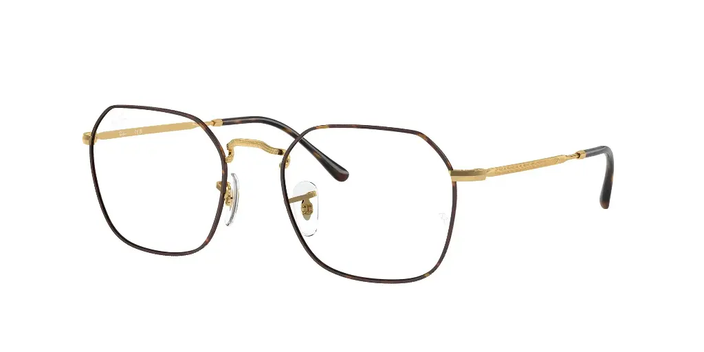 Armação para óculos de grau Ray-Ban RB 3694V JIM 3177 53-20 140