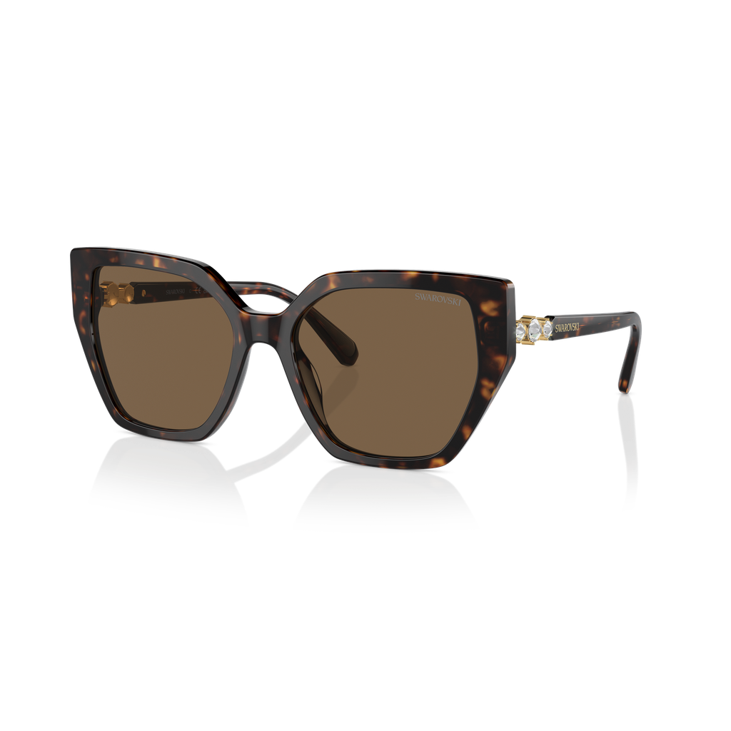 [0SK601610027356] Óculos de sol Swarovski SK 6016 100273 56-18 140 2N