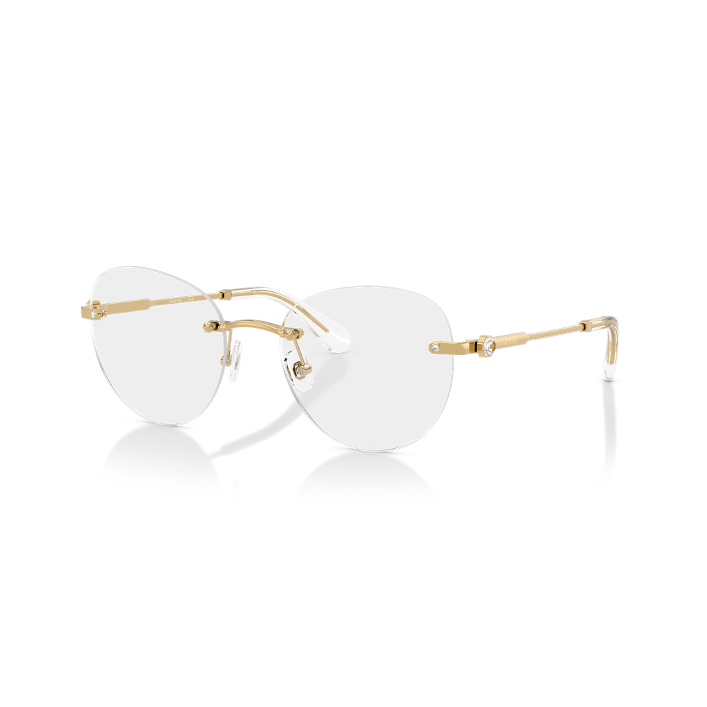 [0SK1021400453] Armação para óculos de grau Swarovski SK 1021 4004 53-19 140