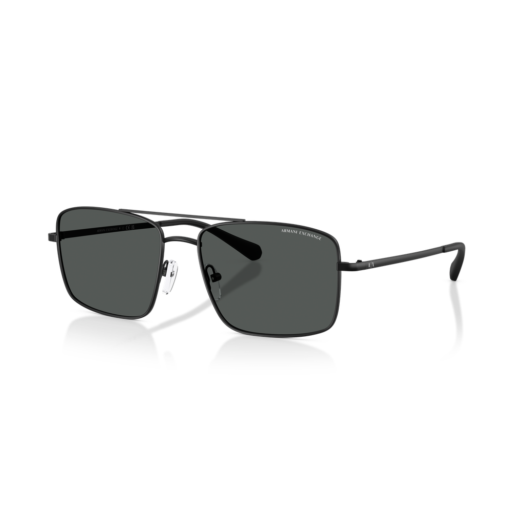 Armação para óculos de grau Armani Exchange AX 2054S 6000/87 57-17 145 3N
