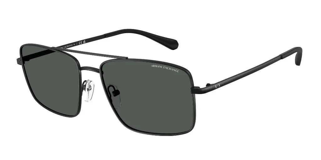 Armação para óculos de grau Armani Exchange AX 2054S 6000/87 57-17 145 3N