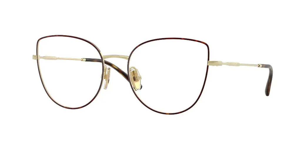 Armação para óculos de grau Vogue VO 4298-T 5213 53-18 140