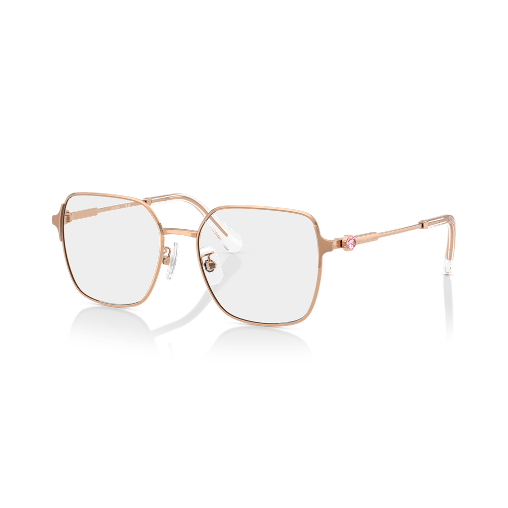 [0SK1020D401453] Armação para óculos de grau Swarovski SK 1020D 4014 53-17 135