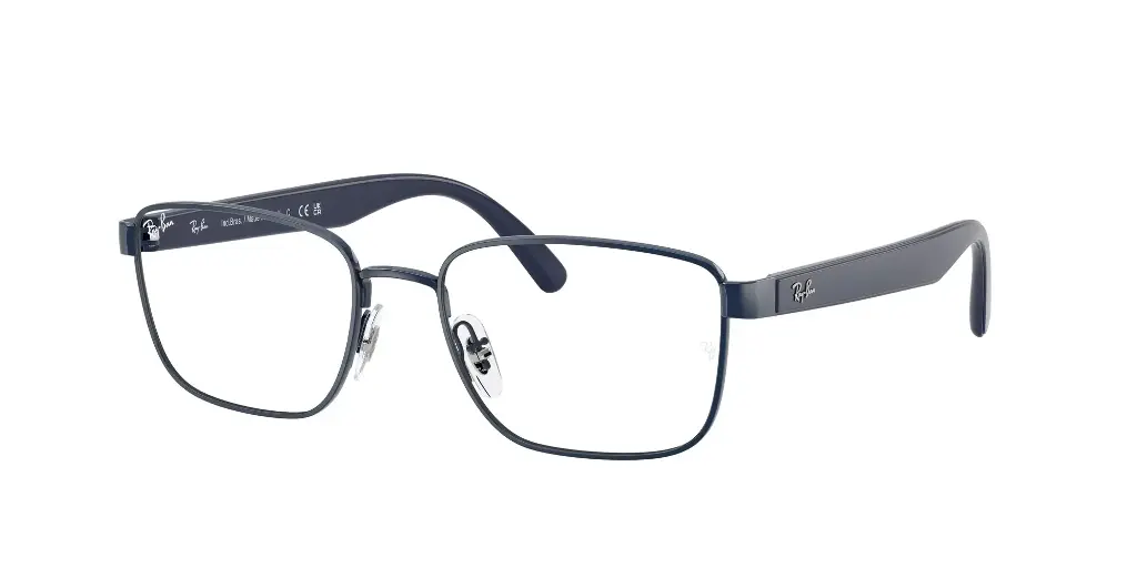 Armação para óculos de grau Ray-Ban RB 6537L 3184 54-19 145