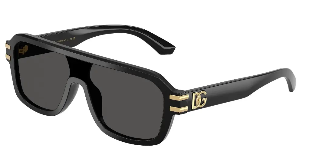 [0DG4507501/8727] Óculos de Sol Dolce & Gabbana DG 4507 501/87 145