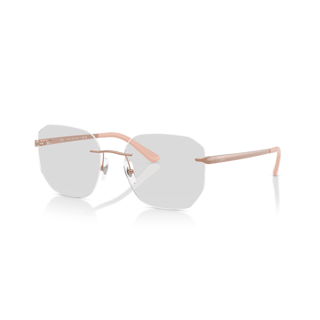 Armação para óculos de grau Ray-Ban RB 6535L 3094 55-18 145