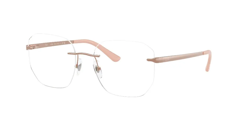 Armação para óculos de grau Ray-Ban RB 6535L 3094 55-18 145
