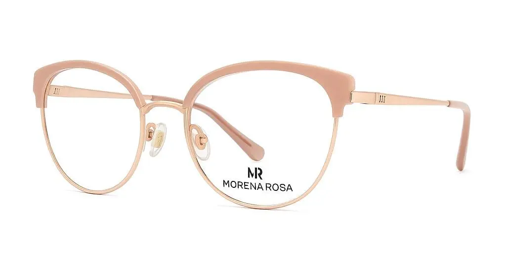 Armação para óculos de grau Morena Rosa MR197/RX AV345 54-17 145