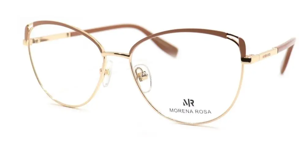 Armação para óculos de grau Morena Rosa MR177/RX AV345 56-18 140