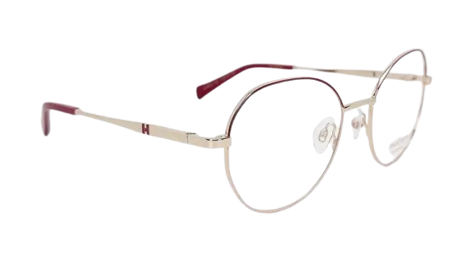 Armação para óculos de grau Hickmann HI 10053 13C 53-19 140