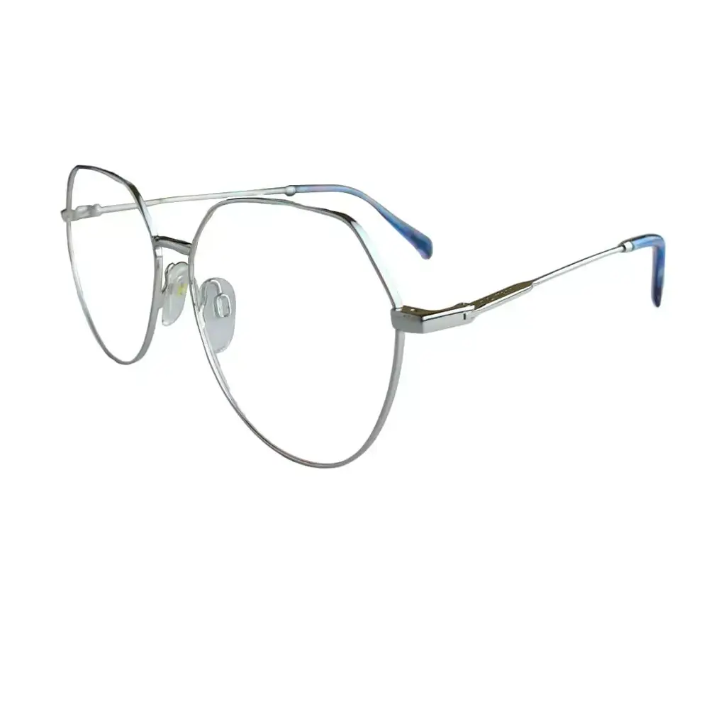 Armação para óculos de grau Hickmann HI 1157B D01 53-18 140