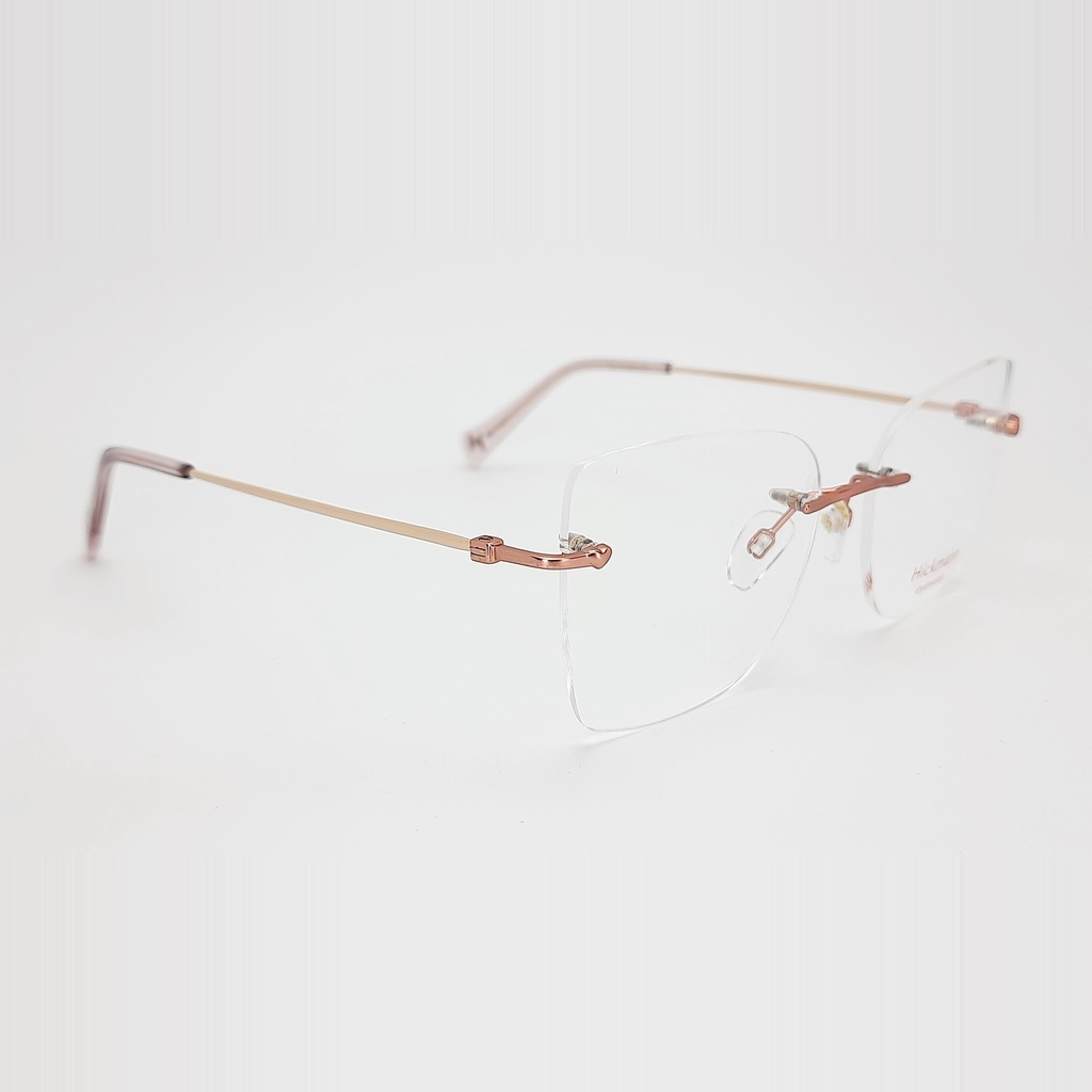 Armação para óculos de grau Hickmann HI 10054 05B 55-19 145