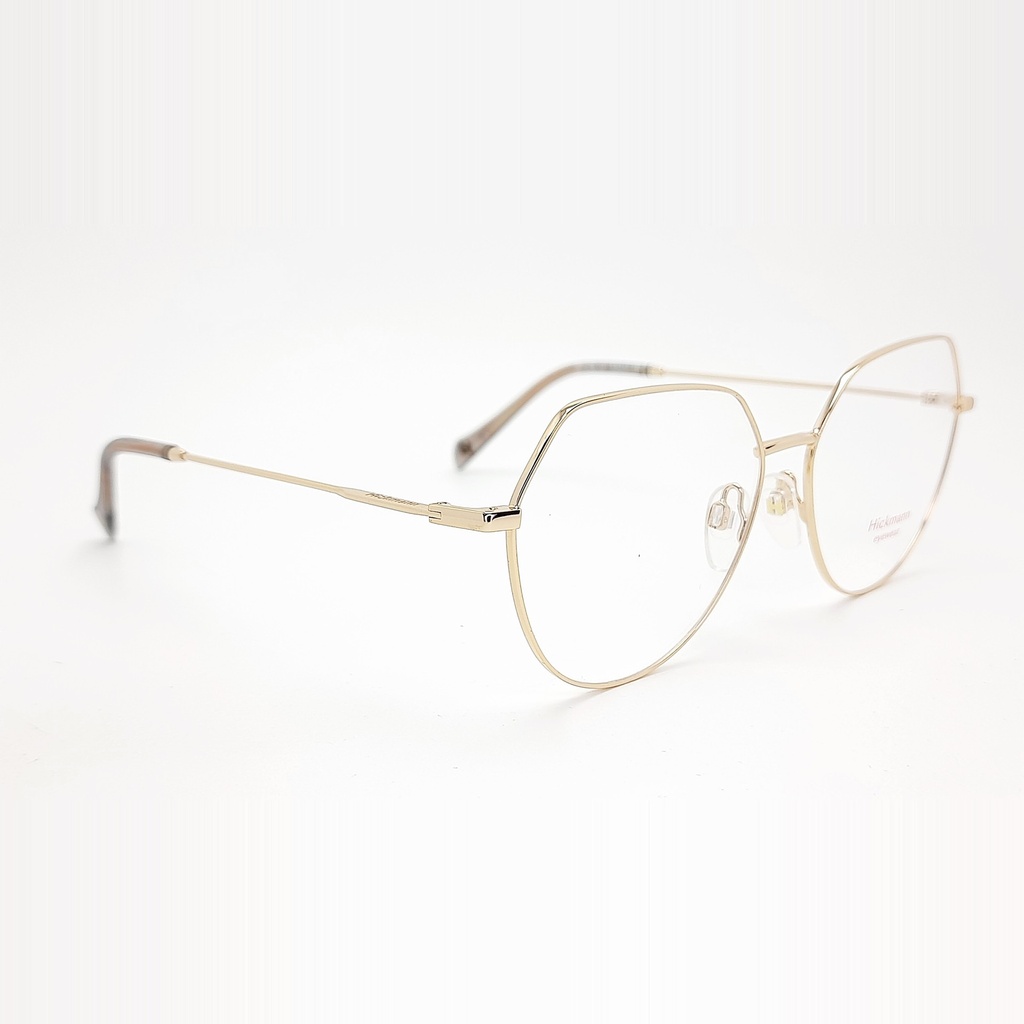 Armação para óculos de grau Hickmann HI 1157B G01 53-18 140
