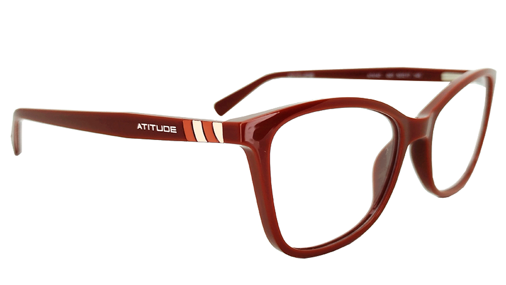 Armação para óculos de grau Atitude AT 4148 G01 52-17 140