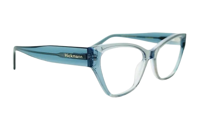 Armação para óculos de grau Hickmann Melissa 2 HI 60047 D02 53-16 140