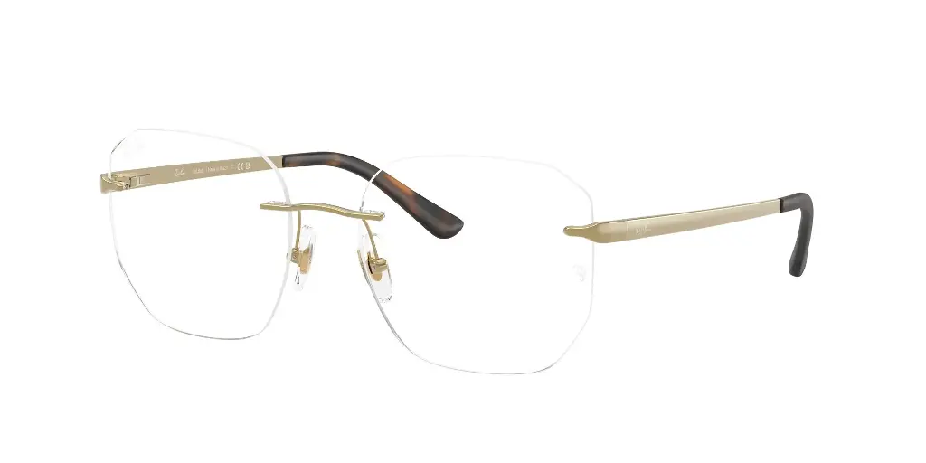 Armação para óculos de grau Ray-Ban RB 6535L 2500 55-18 145