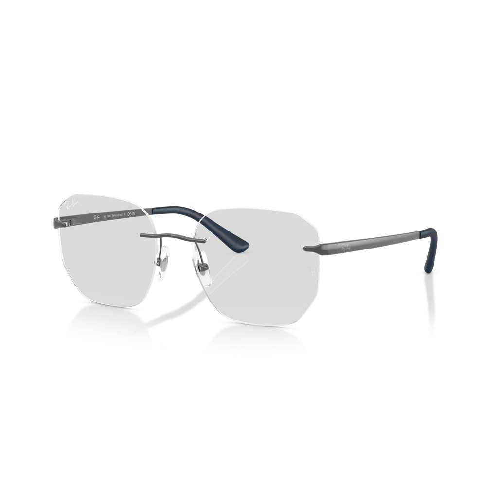 Armação para óculos de grau Ray-Ban RB 6535L 2884 55-18 145