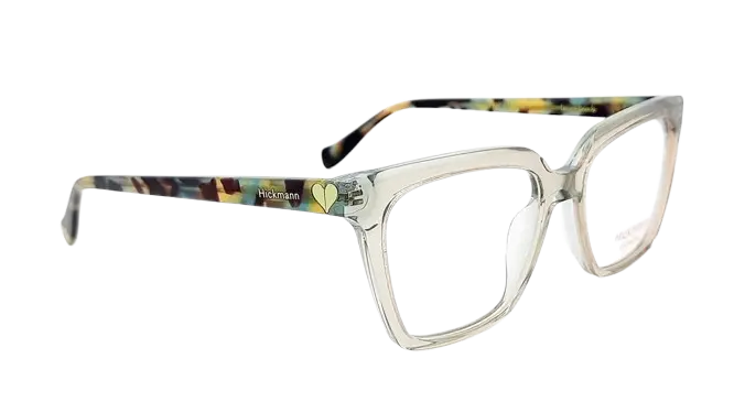 Armação para óculos de grau Hickmann TULIPA 1 HI60048 E02 51-17 140