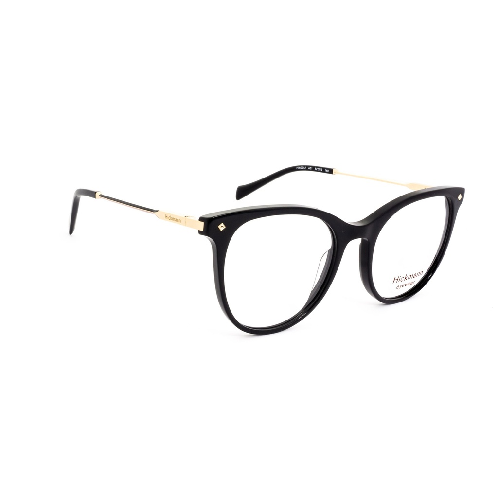 Armação para óculos de grau Hickmann HI 60012 A01 52-18 140