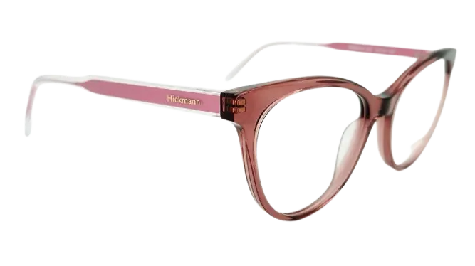 Armação para óculos de grau Hickmann Bromelia 2 K02 52-17 140
