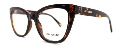 Armação para óculos de grau Lança Perfume LPY 001/RX AV234 52-19 145