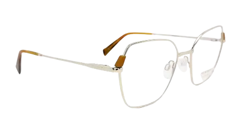 Armação para óculos de grau Hickmann HI10060 01A 54-18 140