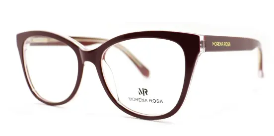 Armação para óculos de grau Morena Rosa MR202/RX AV123 53-16 142