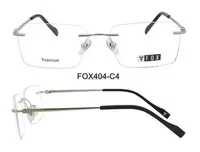 Armação para óculos de grau Fox FOX404 56-17 140 C3