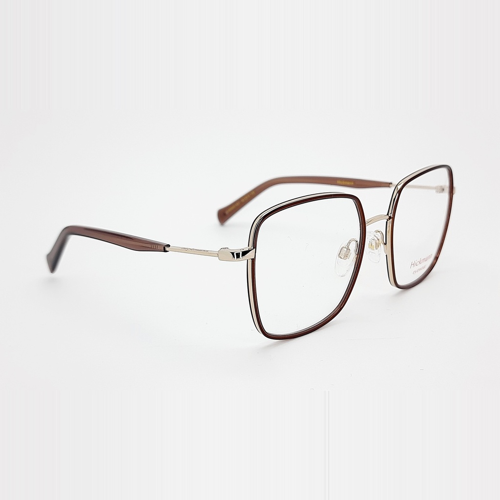 Armação para óculos de grau Hickmann HI 60043 K01 53-18 135