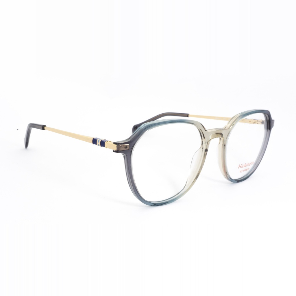 Armação para óculos de grau Hickmann HI 60010 D01 53-18 140