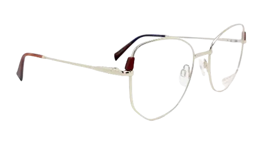 Armação para óculos de grau Hickmann HI 10061 01A 54-19 140